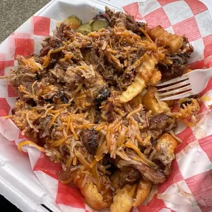 Loaded BBQ