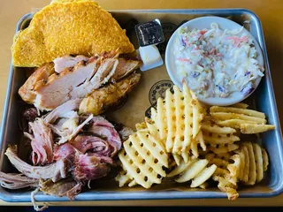 Shack in the Back BBQ