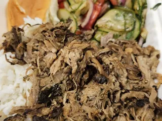 Moe Licious BBQ