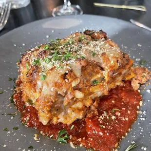 Lasagna al Forno