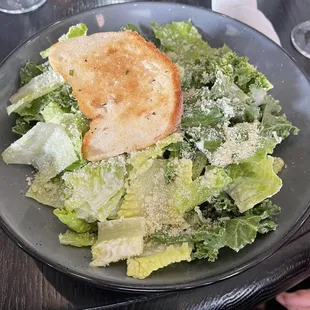 "Caesar" salad