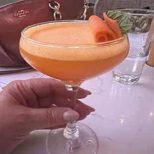 The Victor Caratini cocktail - only $9 during Astros season!!! Yummmm