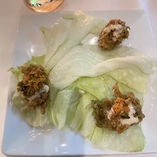 Federal Fried Oysters