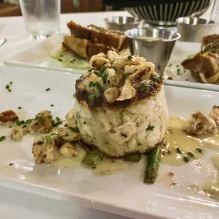 Signature Jumbo Lump Crab Cake