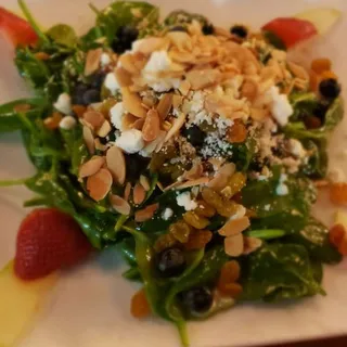 Spinach Salad