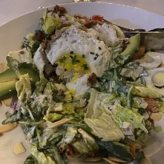 Cheeseburger Bowl Salad