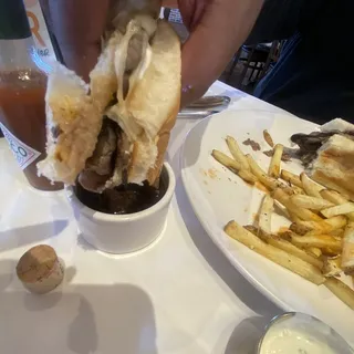 French Dip