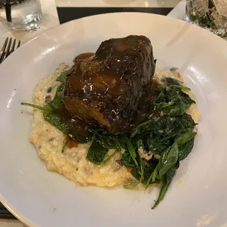 Braised Short Rib Dinner