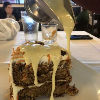 Carrot Cake