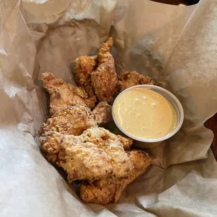 Chicken Bites