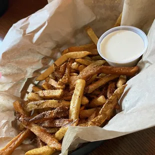 Ghost Fries