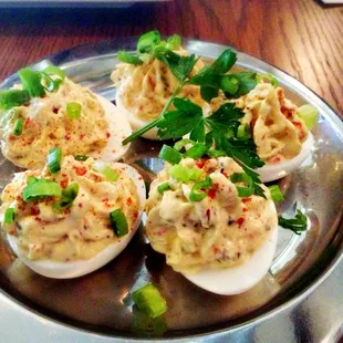 Deviled Eggs