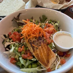 Salmon Salad