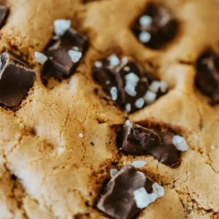 Chocolate chip cookies