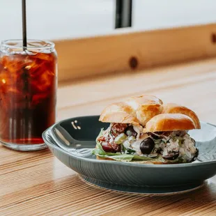 Chicken Salad Sandwich