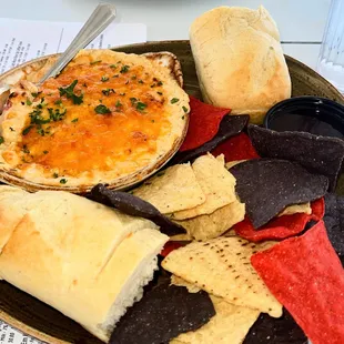 Federal House Crab Dip