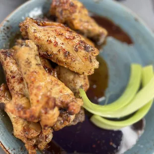 Wings (Jamaican jerk)