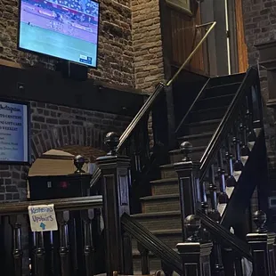 Stairs