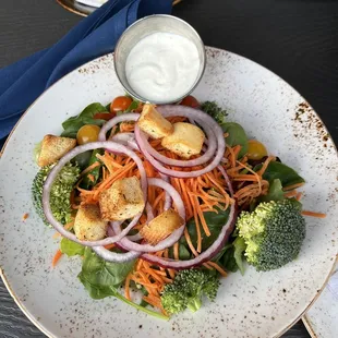 food, salad, salads