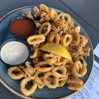 Fried Calamari
