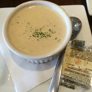 Bowl Cream of Crab Soup