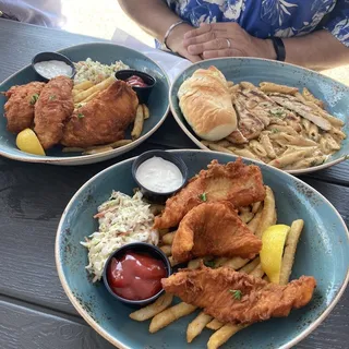 Chicken Diablo