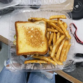 Academy Grilled Cheese