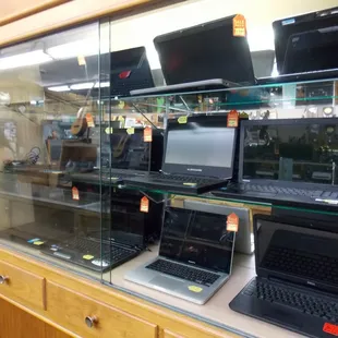 Variety of Electronics