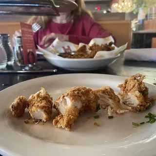 BUTTERMILK FRIED TENDERS