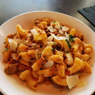 LAMB BOLOGNESE