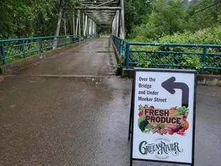 The Green River Farm Stand