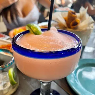 Tequila Frosé