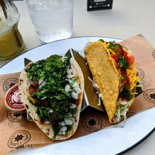 Steak &amp; Gringo Tacos