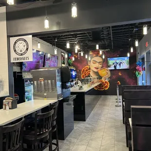 Ordering and checkout