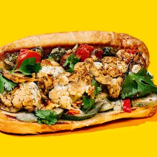 sandwiches, food