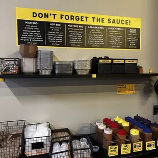 BBQ Sauces