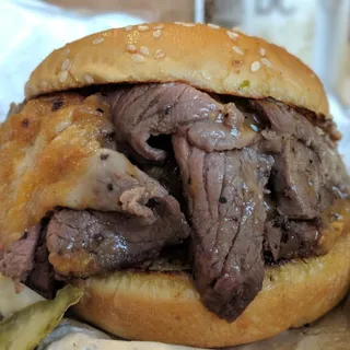 Pit Beef Sandwich
