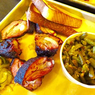 Pork Rib Tips