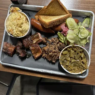 Pork Spare Rib Bones