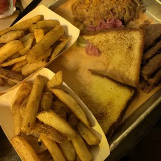 Pulled Pork Shoulder