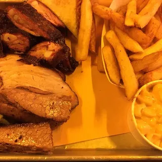 Sampler Platter