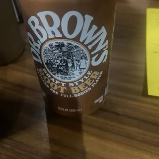 Dr Browns Root Beer