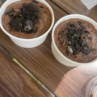 Oreo Pudding