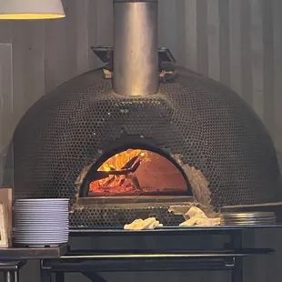 Wood Fired Oven