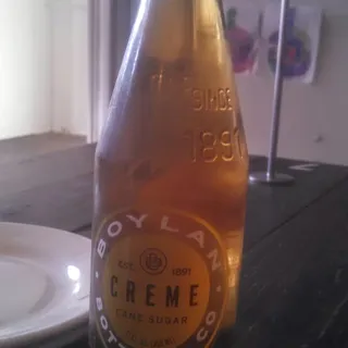 Boylan Cream Soda