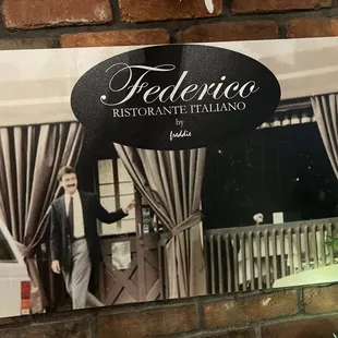 Federico Ristorante