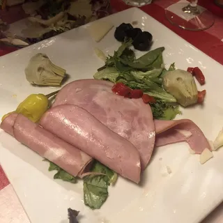 Antipasto Plate