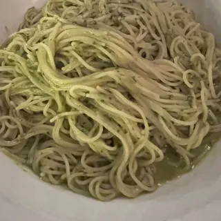 Fidelini al Pesto