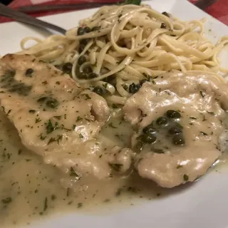 Chicken Piccata