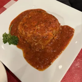 Meat Lasagna
